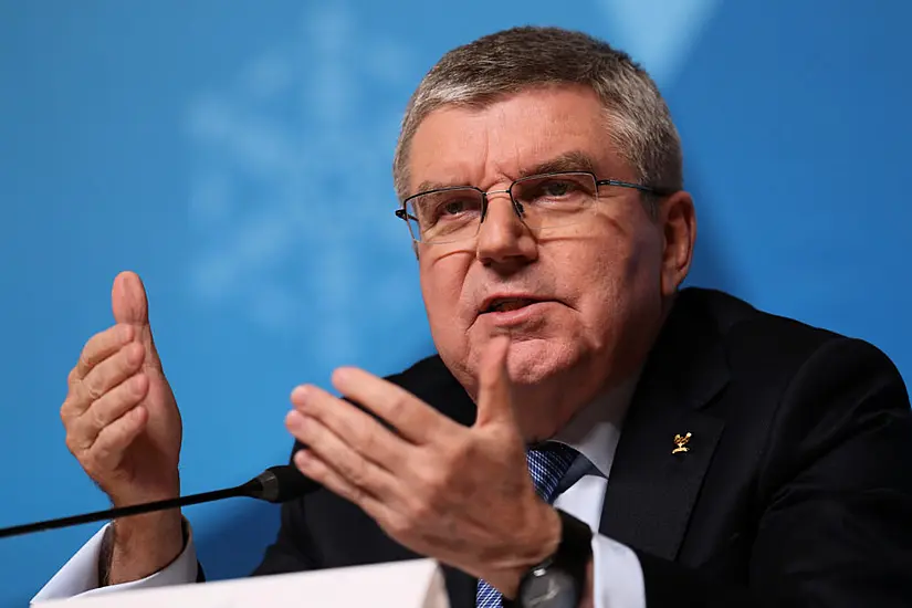 Olympics Will Go Ahead As Planned Insists Ioc President