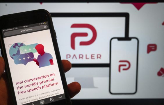 Judge Rules Amazon Can Keep Parler Offline