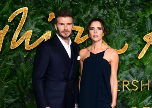 Beckhams Pay Themselves €23M Despite Fashion Losses