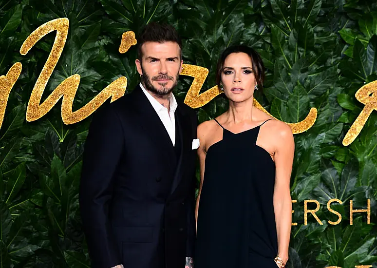 Beckhams Pay Themselves €23M Despite Fashion Losses