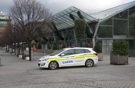 Teen In Custody Over Ifsc Knife Attack
