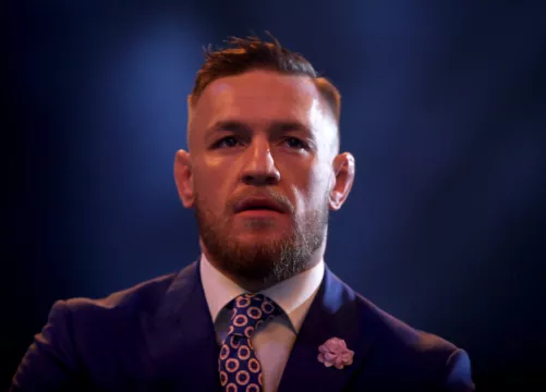 Boxing Showdown Between Jake Paul And Mcgregor Would Be Huge, Says Hardy