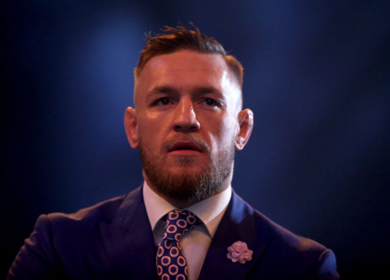 Mcgregor Makes Second Bid To Register His Name As Trademark