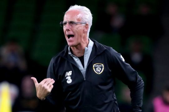 Mick Mccarthy Set To Take Over As Cardiff Manager