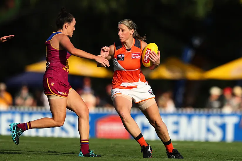 Mayo's Cora Staunton Calls Time On Aflw Career