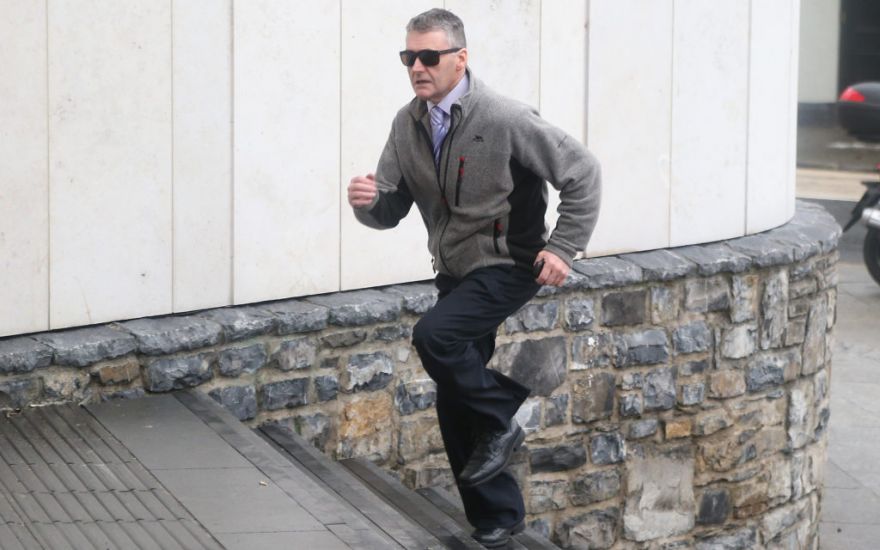Dessie O'hare Withdraws Sentence Appeal After Warning From Court