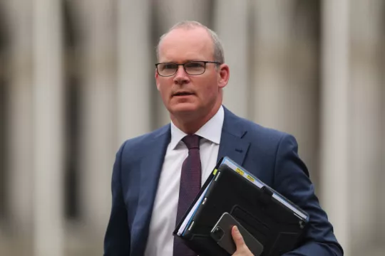 ‘Difficult’ Working With Trump Administration Says Coveney