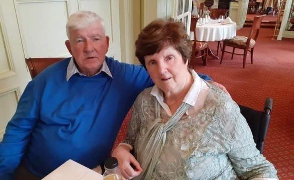 Man Who Contracted Covid-19 In Hospital Sent Home To 'High-Risk' Wife