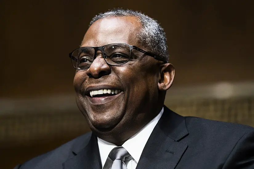 Lloyd Austin Confirmed As First Black Us Defence Secretary