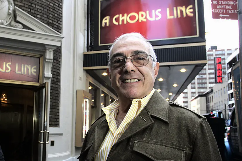 Tony Award-Winning Choreographer Bob Avian Dies Aged 83