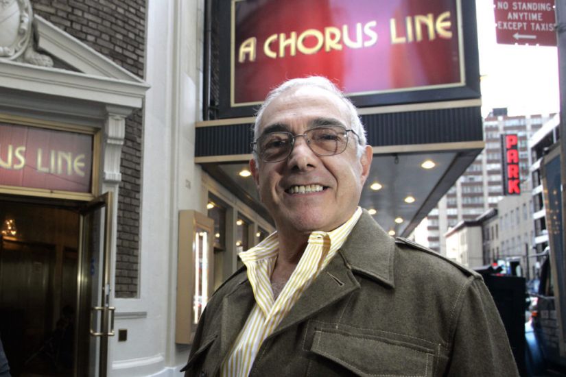 Tony Award-Winning Choreographer Bob Avian Dies Aged 83