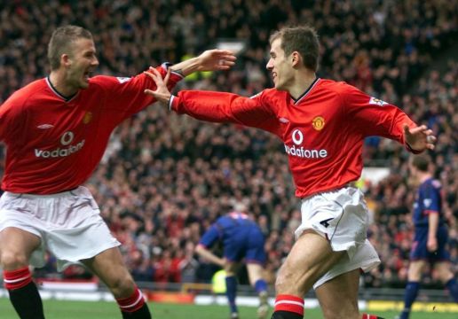 David Beckham Insists Friendship Had Nothing To Do With Hiring Phil Neville