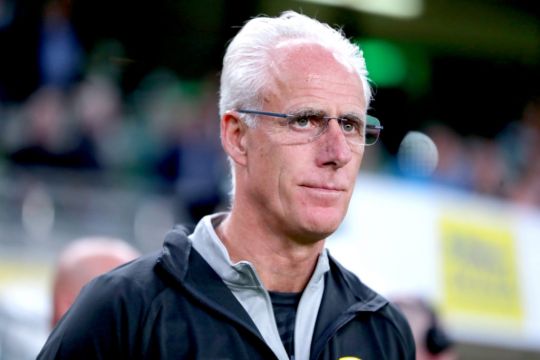 No Worries For Cardiff Boss Mick Mccarthy Ahead Of Derby Fixture