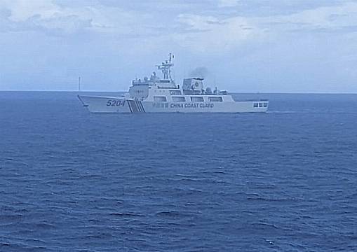 China Empowers Coast Guard To Use Force Amid Disputes