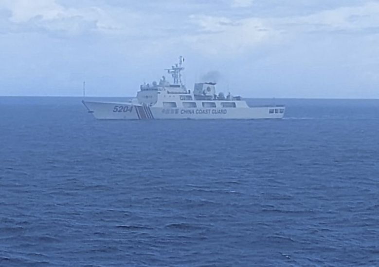 China Empowers Coast Guard To Use Force Amid Disputes