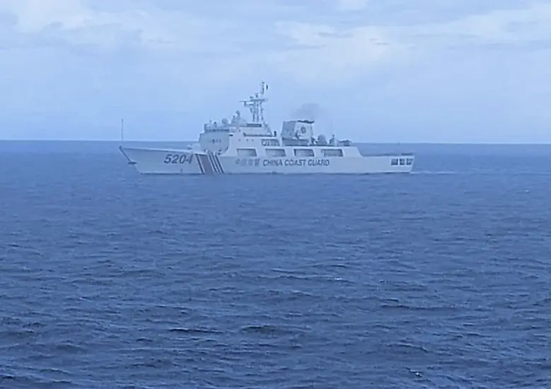 China Empowers Coast Guard To Use Force Amid Disputes