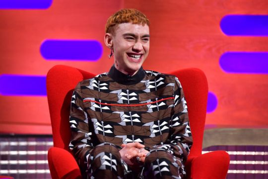 It’s A Sin’s Olly Alexander Urges People To Get Tested For Hiv
