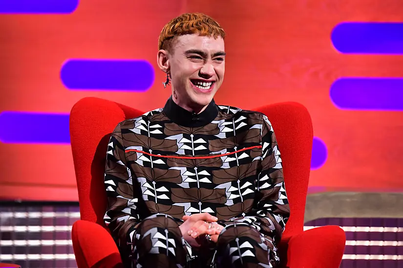 It’s A Sin’s Olly Alexander Urges People To Get Tested For Hiv