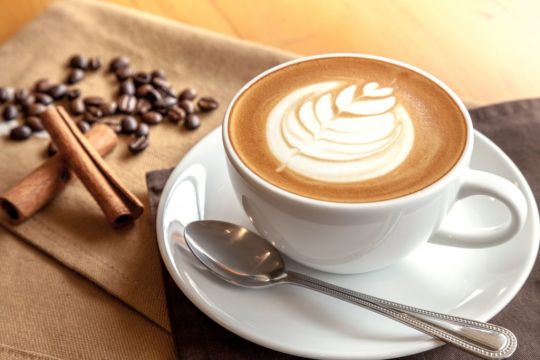 If Your Coffee Is Going Downhill, Blame Climate Change