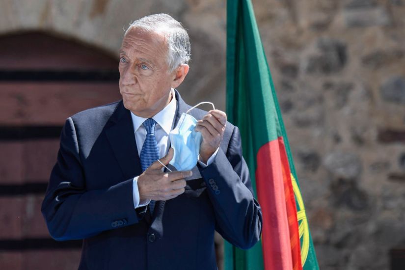 Portugal Holds Presidential Election As Covid-19 Cases Spiral
