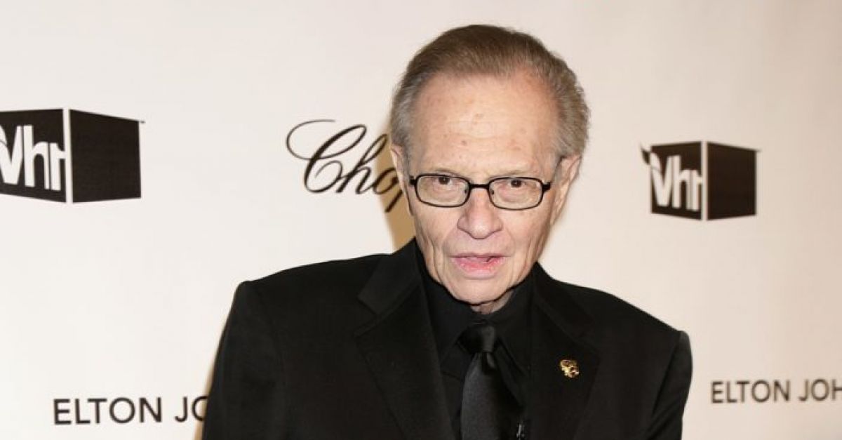 US talk show host and famed interviewer Larry King dies aged 87