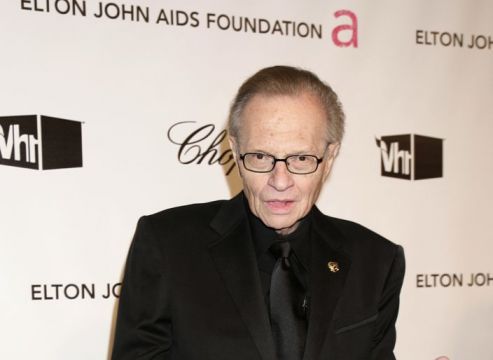 Us Talk Show Host And Famed Interviewer Larry King Dies Aged 87