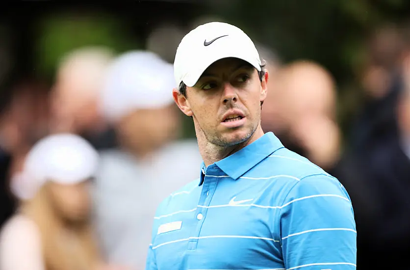 Rory Mcilroy Leads The Way In Abu Dhabi As He Eyes Overdue Victory