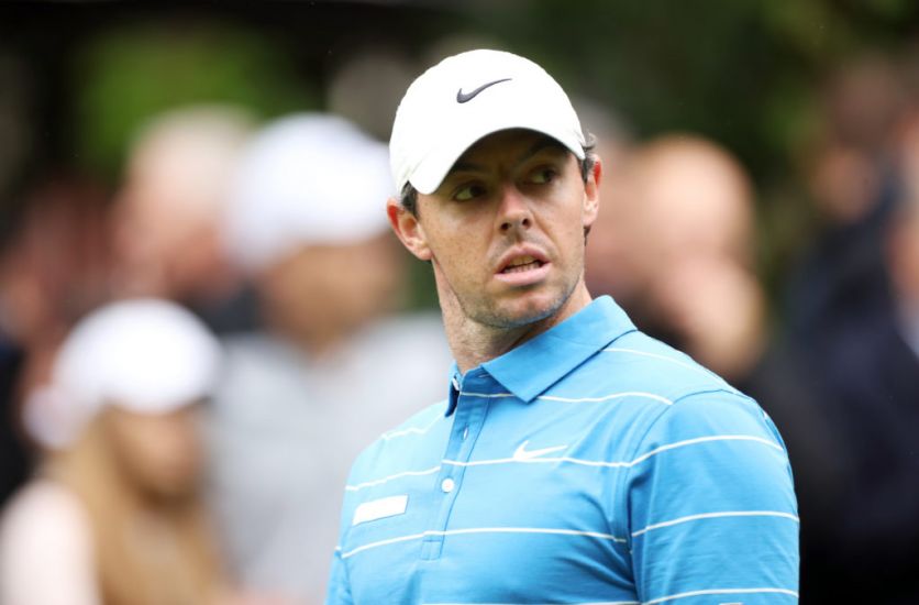 Rory Mcilroy Leads The Way In Abu Dhabi As He Eyes Overdue Victory