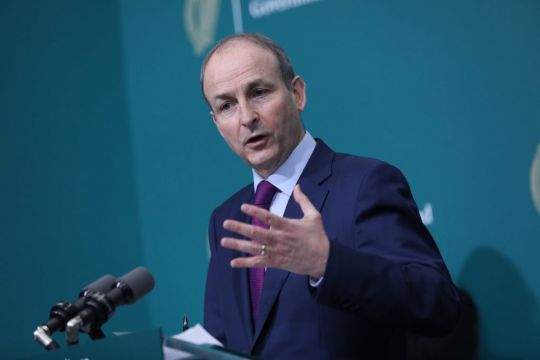 Taoiseach: Lockdown Restrictions Could Continue Until End Of June
