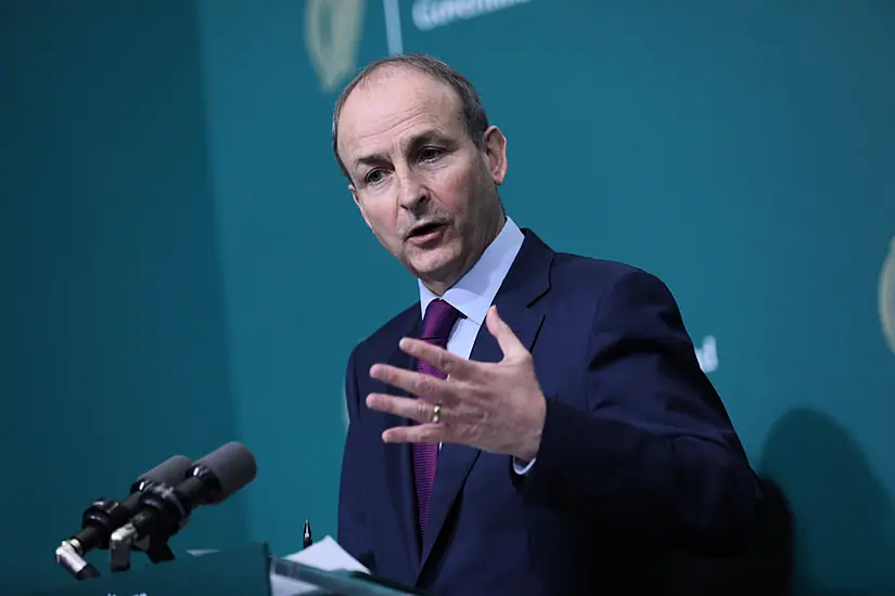 Taoiseach: Lockdown Restrictions Could Continue Until End Of June