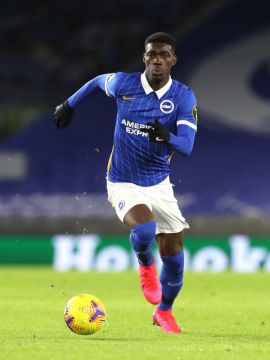 Yves Bissouma Thunderbolt Helps Brighton Ease Past Blackpool