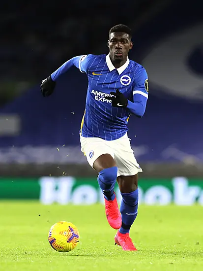 Yves Bissouma Thunderbolt Helps Brighton Ease Past Blackpool