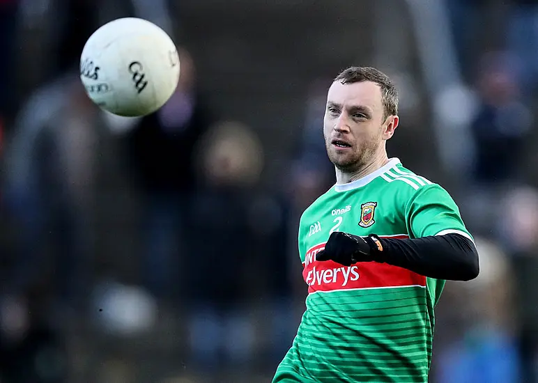 Mayo Star Keith Higgins Announces Inter-County Football Retirement