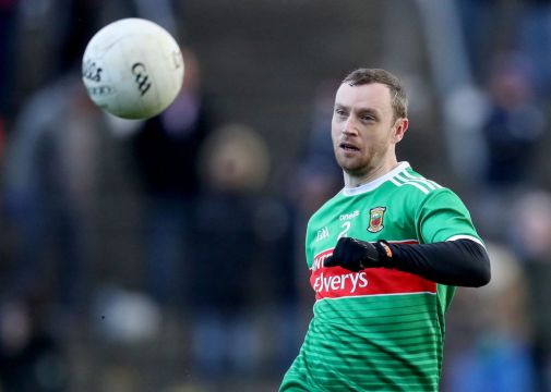 Mayo Star Keith Higgins Announces Inter-County Football Retirement