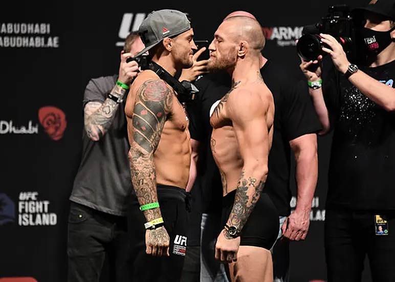 Conor Mcgregor V Dustin Poirier: Everything You Need To Know