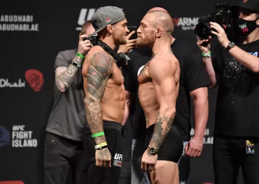 Conor Mcgregor V Dustin Poirier: Everything You Need To Know