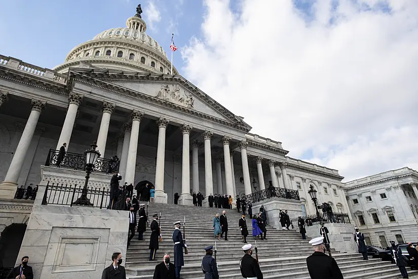 Texas Man Charged Over Capitol Riot And ‘Urging Ocasio-Cortez Assassination’