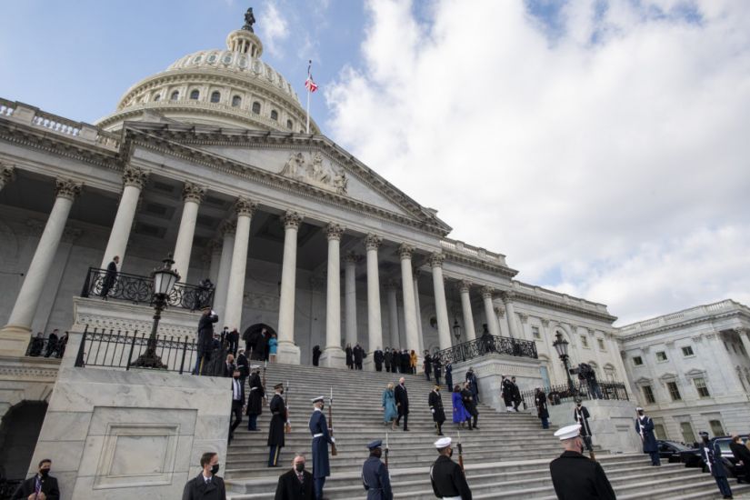 Texas Man Charged Over Capitol Riot And ‘Urging Ocasio-Cortez Assassination’