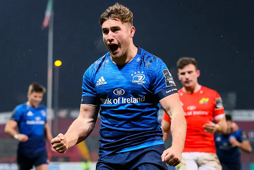 Jordan Larmour’s Brilliant Try Snatches Win For Leinster Over Rivals Munster