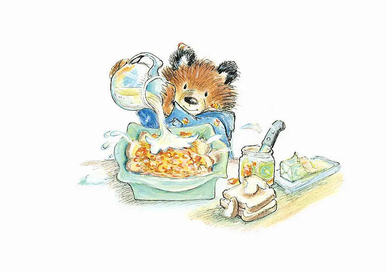 Weekend Baking? Try This Bread And Butter Pudding With Marmalade