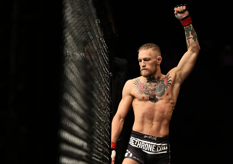 Mcgregor Puts Shock Defeat To Dustin Poirier Down To Inactivity