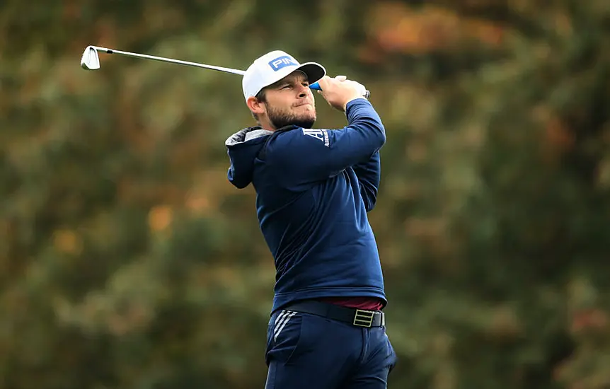 Mcilroy Misses Out As Tyrrell Hatton Wins Abu Dhabi Hsbc Championship