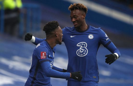 Tammy Abraham Fires Hat-Trick To Ease Pressure On Frank Lampard