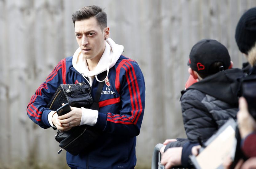 Mesut Ozil Reflects On ‘Amazing Journey’ After Completing Move Away From Arsenal