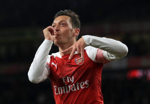 Mesut Ozil’s Best Moments In An Arsenal Shirt