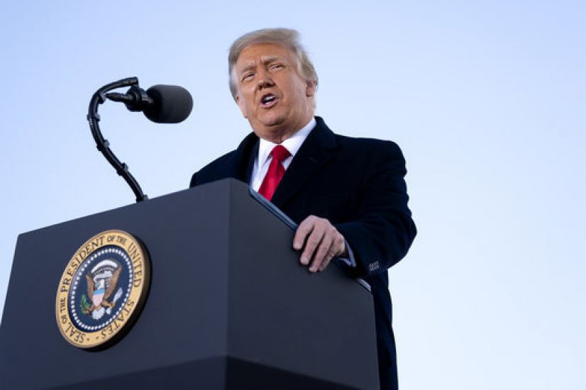 Trump's Coming Impeachment Trial Aggravates Rift Among Republicans
