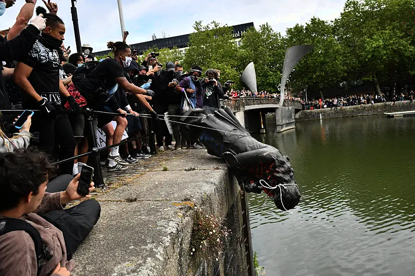 Protesters Told To Stay Away From Court Hearing Of Colston Statue Accused