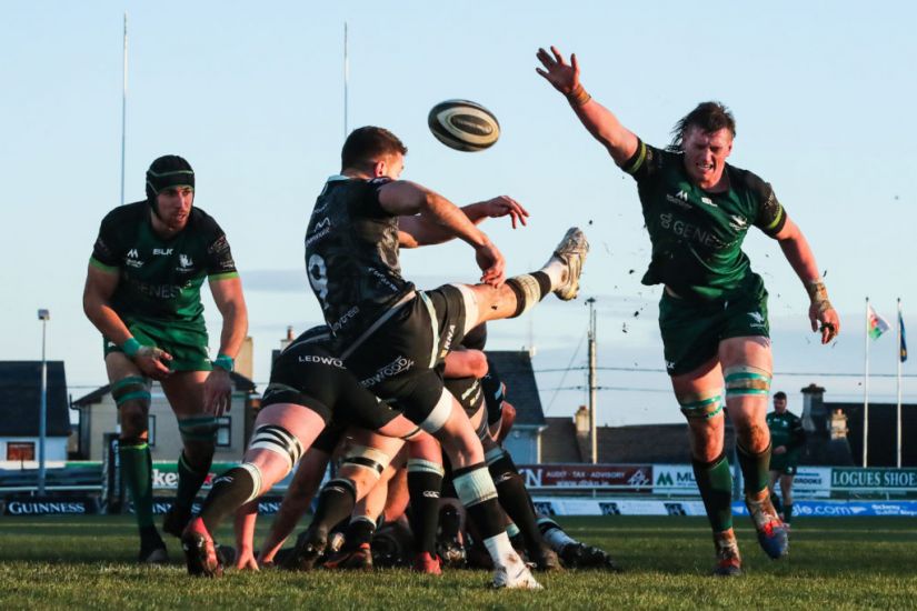 Ospreys Complete Comeback Victory At Connacht