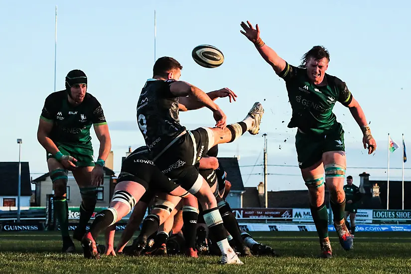 Ospreys Complete Comeback Victory At Connacht