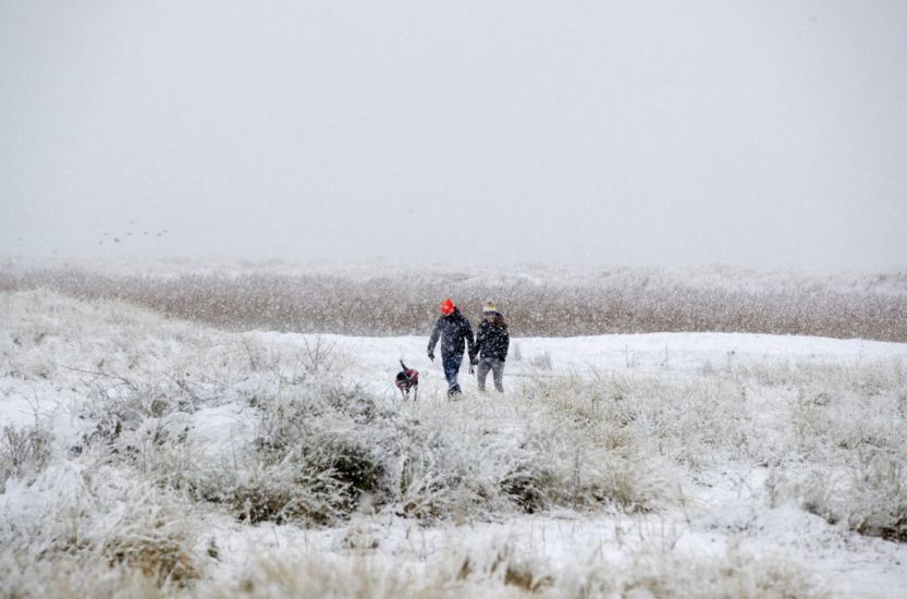 Temperature To Drop To -5 Degrees Tonight